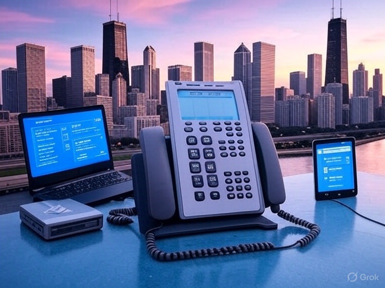 Choosing the Right IT Services Provider for Your Jewish Owned Business in Chicago